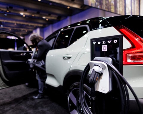 Volvo Cars warns 2025 will be turbulent and competitive, sales plunge