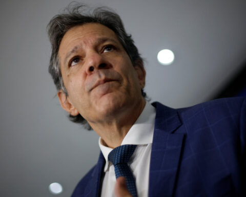 Brazil's finance minister sees inflation above target until June
