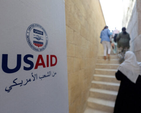 Trump makes unsubstantiated claim billions stolen at USAID
