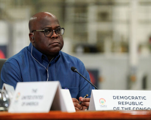 Tshisekedi to join regional summit on eastern Congo conflict