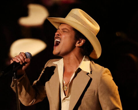 Warner Music gains rights to Bruno Mars, Adele songs through Tempo deal