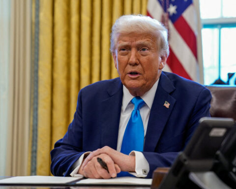 Consumer advocacy organization files complaint over Trump's meme coin