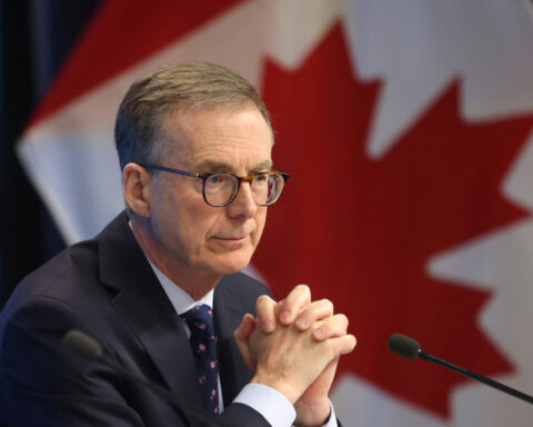 Bank of Canada governor says Trump's tariffs threat already having an impact