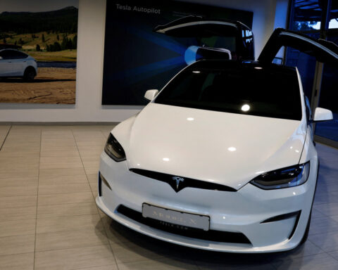 Tesla raises prices of Model X cars in US by $5,000