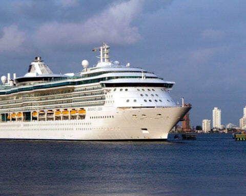 CDC reports gastrointestinal illness outbreak on Radiance of the Seas cruise ship