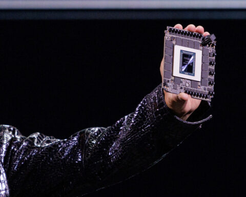 Frenzy for new Nvidia gaming chips causes chaos in Tokyo