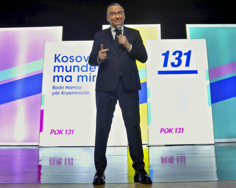 Kosovo elections will decide who will lead stalled talks with Serbia and manage a battered economy