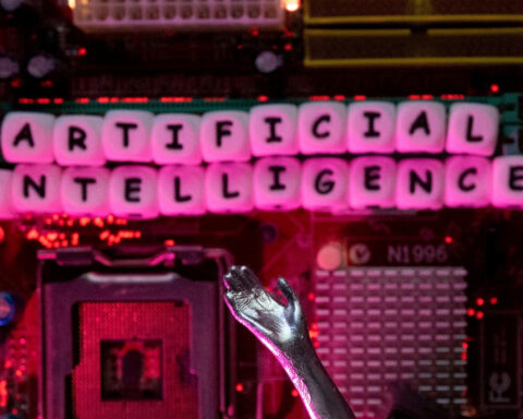 China AI rally rouses trade war-weary markets