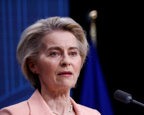 EU's Von der Leyen: ICC must be able to pursue fight against global impunity
