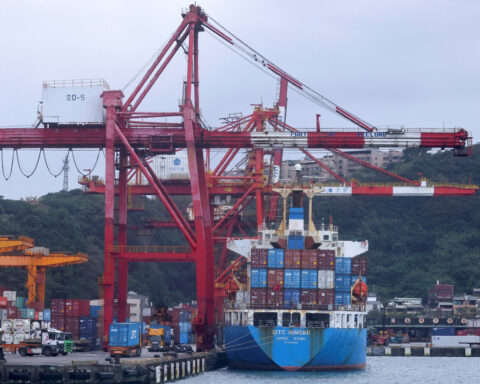 Trump tariff effect boosts Taiwan's January exports