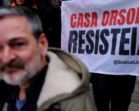 Barcelona city hall steps in to buy apartment block to prevent evictions