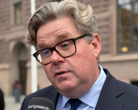 Sweden to tighten gun laws after mass shooting at school