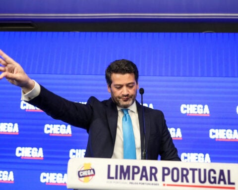 Portugal's far-right Chega hit by allegations against three members