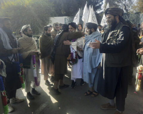 Turkey ends former Afghan government’s diplomatic tenure, paving way for Taliban-appointed mission
