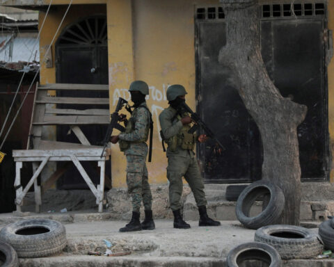 Children's bodies a 'battleground' in Haiti as sexual violence surges, UNICEF warns