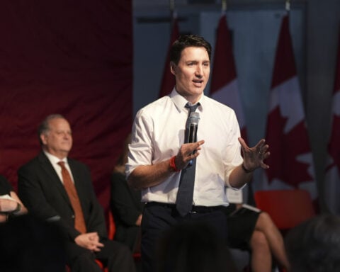Justin Trudeau reportedly says Trump’s talk of making Canada a US state is 'a real thing'