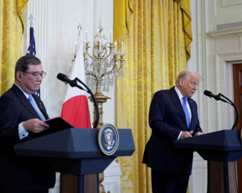 Trump says Japan will soon begin importing new shipments of US LNG