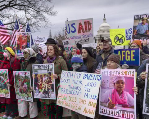Claims about USAID funding are spreading online. Many are not based on facts