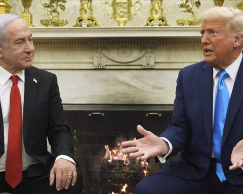 State Department lays out plans for $7 billion-plus arms sale to Israel as Netanyahu visits DC