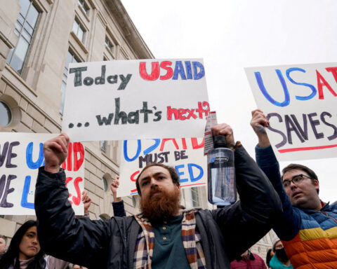 Trump’s aid freeze keeps life-saving programs shut, sparks “mayhem”