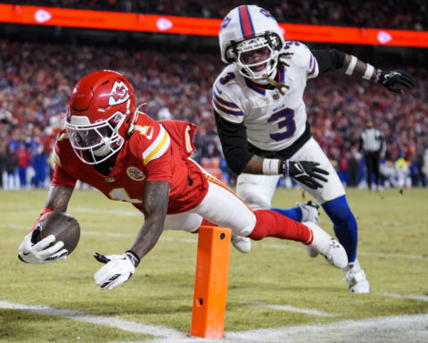 Rookies for Eagles and Chiefs could play a key role in the Super Bowl