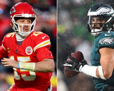 How to watch Kansas City Chiefs vs. Philadelphia Eagles in Super Bowl LIX in New Orleans