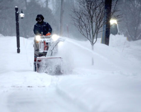 CNN meteorologist breaks down the five winter storms affecting millions
