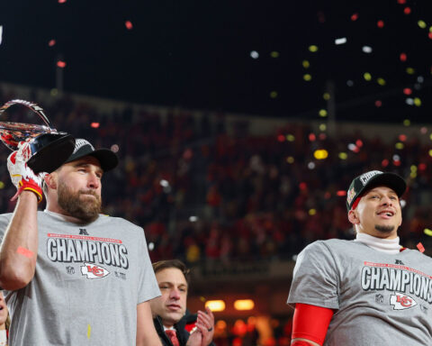 The Kansas City Chiefs have a chance to be the NFL’s greatest ever dynasty. They want you to know they’re not bad guys