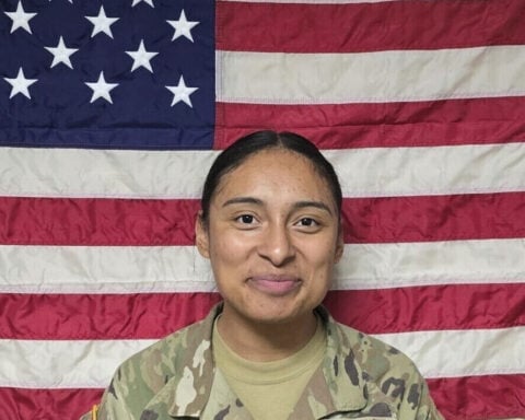 2 people charged in fatal stabbing of Fort Campbell soldier in Tennessee, police say