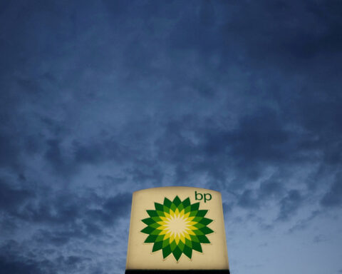 Activist Elliott builds stake in oil major BP, source says