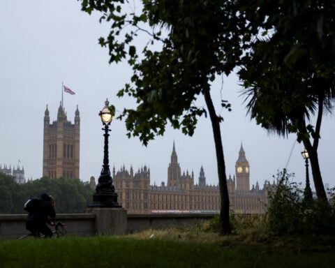 British junior minister sacked by PM Starmer over WhatsApp messages