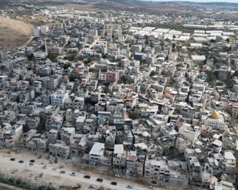 Two Palestinian women killed in Israeli West Bank raid