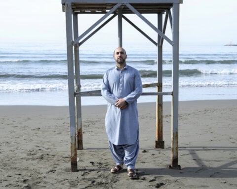 They helped US order airstrikes against Taliban. Now Trump's moves have left those Afghans in limbo