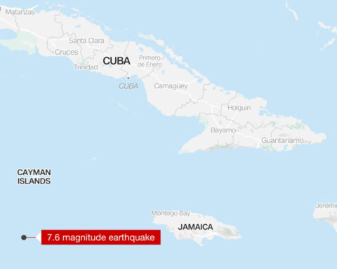 Tsunami advisory canceled for Puerto Rico and Virgin Islands after magnitude-7.6 earthquake in the Caribbean