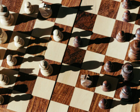 NFL players are turning to an unlikely hobby to improve their game: Chess
