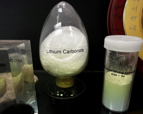 Australia's Global Lithium seeks government help, alleging Chinese control attempt