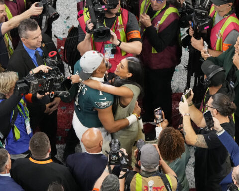 Jalen Hurts quiets any doubters with a Super Bowl MVP