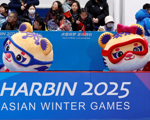 Four Turkman athletes suspended after Hong Kong players altercation at Winter Games