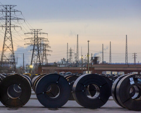 Where does the US get its steel and aluminum from?