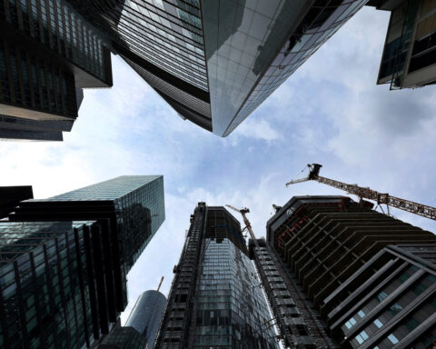German commercial property prices drop 5.4% in 2024 in 4th year of declines