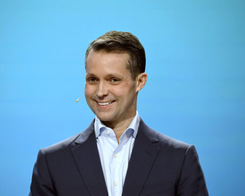 Nokia picks Intel's AI and data centre leader Hotard as new CEO