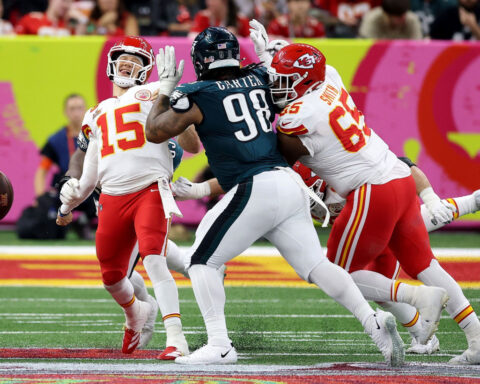 Dynasty disrupted: The Kansas City Chiefs wanted a three-peat but instead have to pick up the pieces from Super Bowl rout