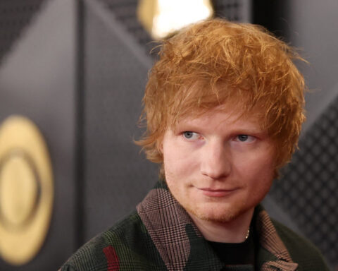 Ed Sheeran busted by Indian police for busking without permission
