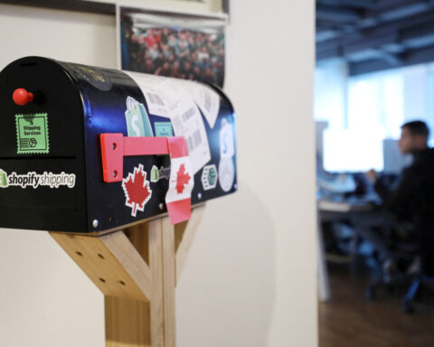 How Canada's Shopify is weaving AI 'magic' to pull in merchants