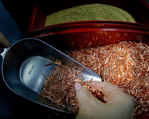 Tariff pains? Dr Copper will see you now