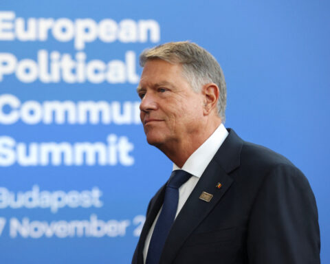 Romania's outgoing president quits to pre-empt impeachment bid before election re-run