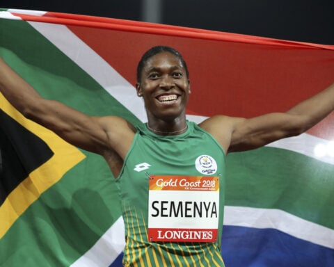 Track's proposed eligibility, transgender rules would completely ban Semenya and others