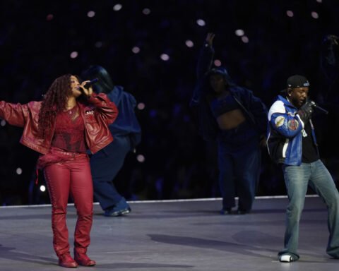 Kendrick Lamar and SZA are expanding their tour to Europe