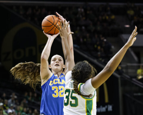 No. 2 Notre Dame women have best ranking in 6 years behind UCLA, South Carolina drops to 4th