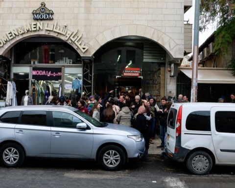 Israeli police raid prominent Palestinian bookshop in East Jerusalem